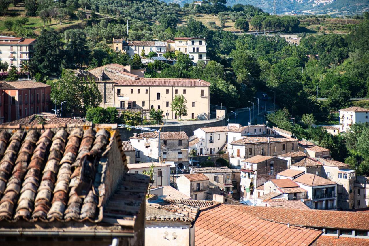 Dimora De Matera Luxury Suites Cosenza Extérieur photo