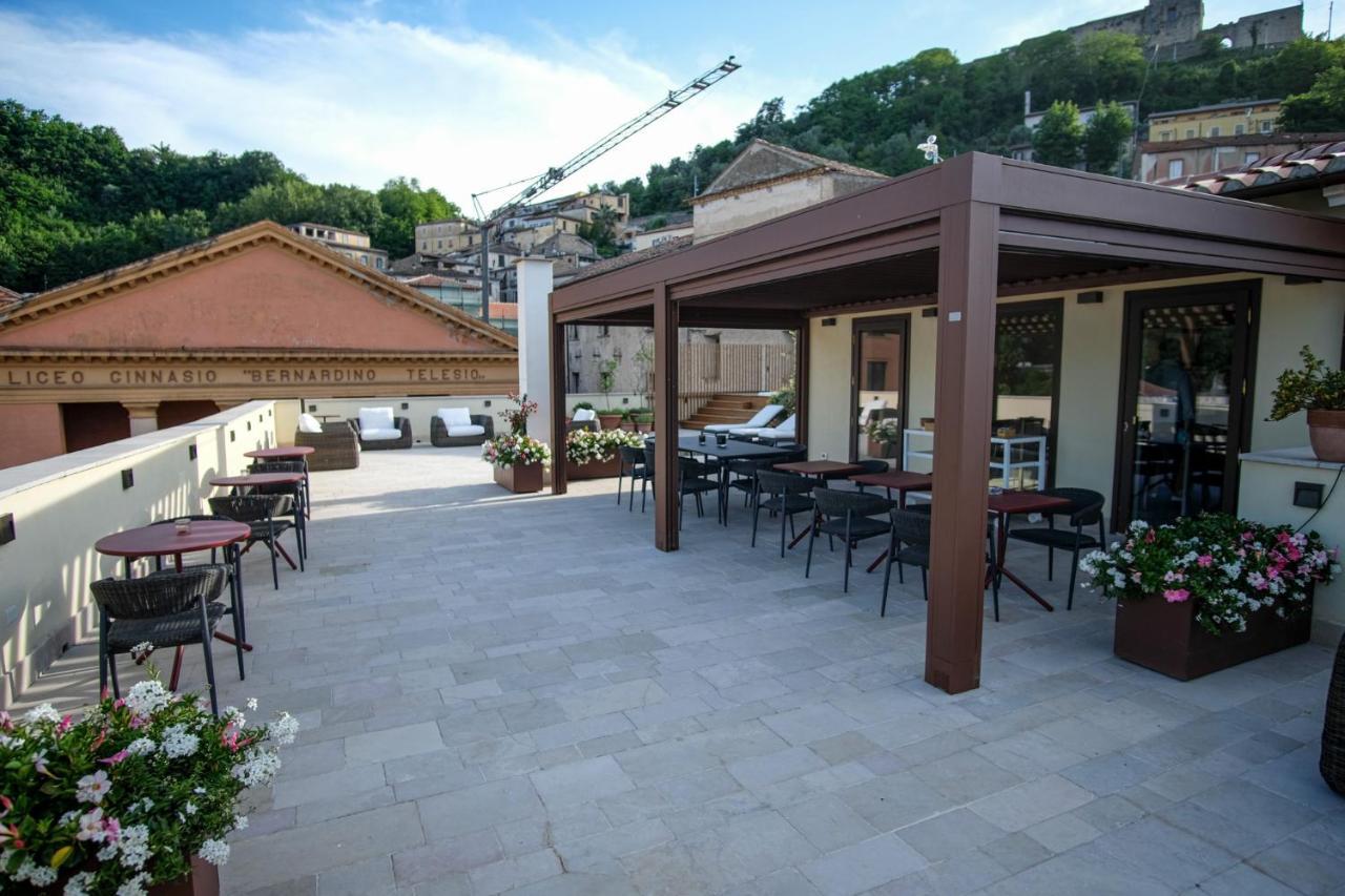 Dimora De Matera Luxury Suites Cosenza Extérieur photo