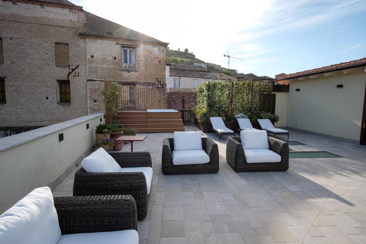 Dimora De Matera Luxury Suites Cosenza Extérieur photo